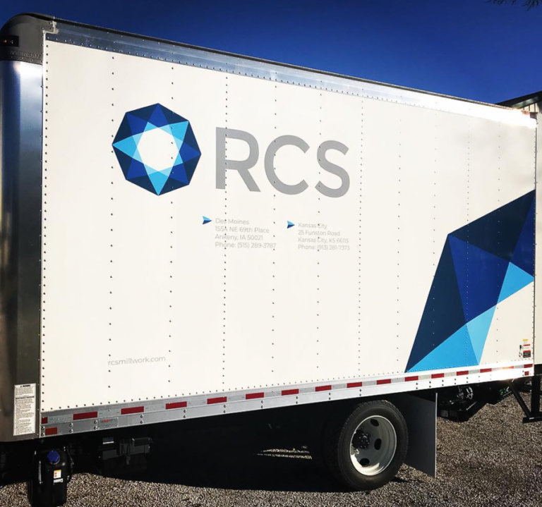 Vehicle Graphics + Wraps KC Custom Signs Custom Signs Belton