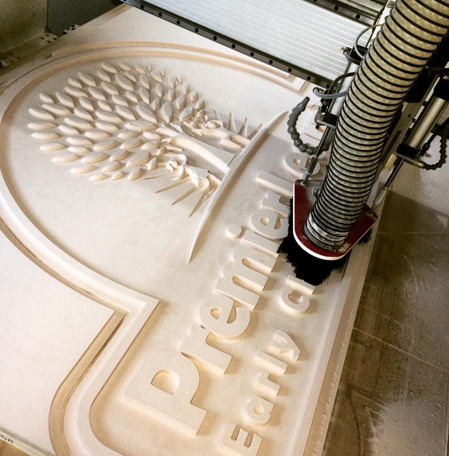 KC Custom Signs CNC & Fabrication KC Custom Signs Custom Signs